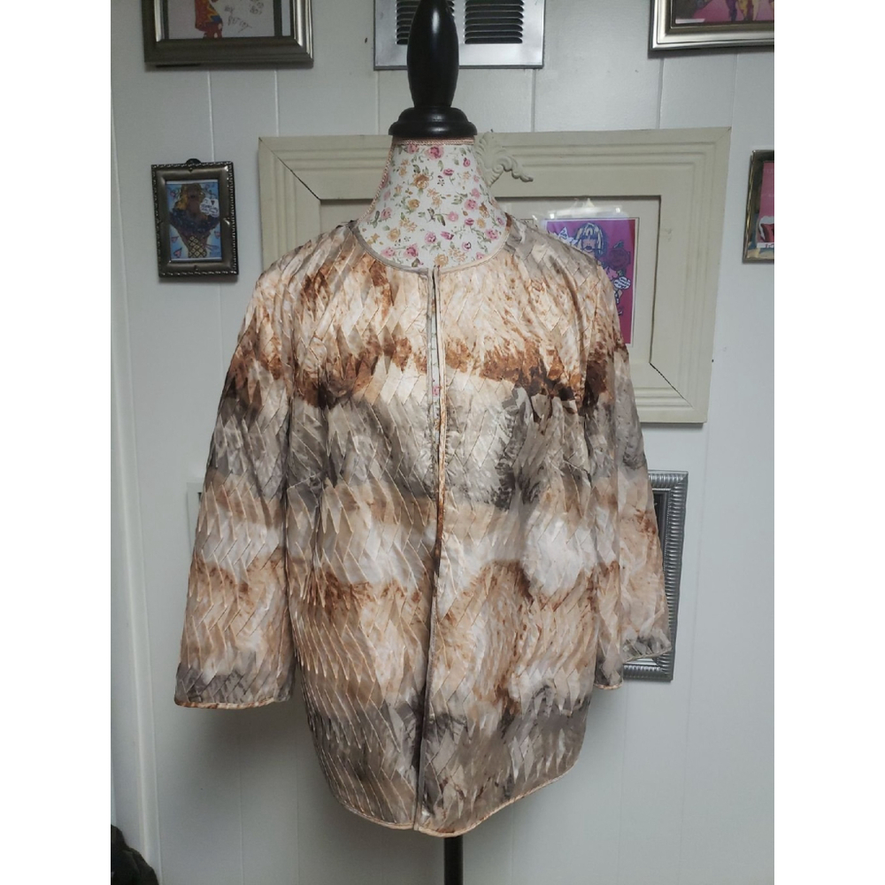 NWT Chico's Jacket from travelers collection
